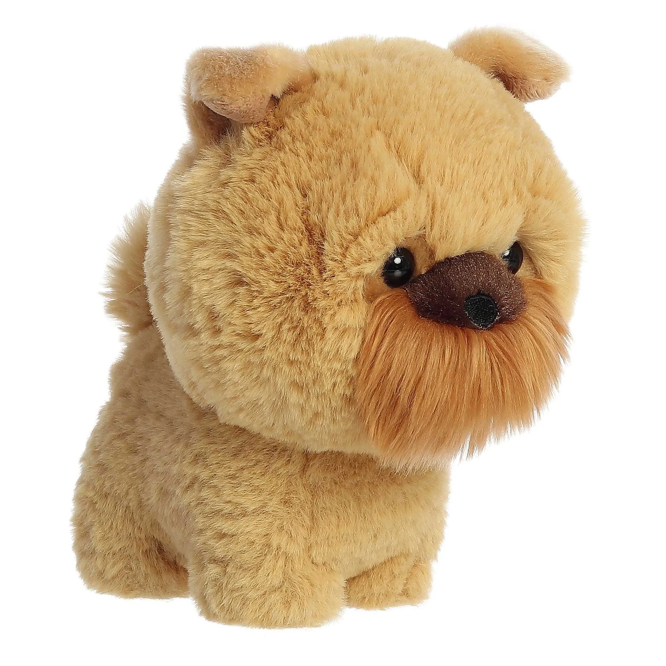 Aurora® - Teddy Pets - 7" Griffon Bruxellois