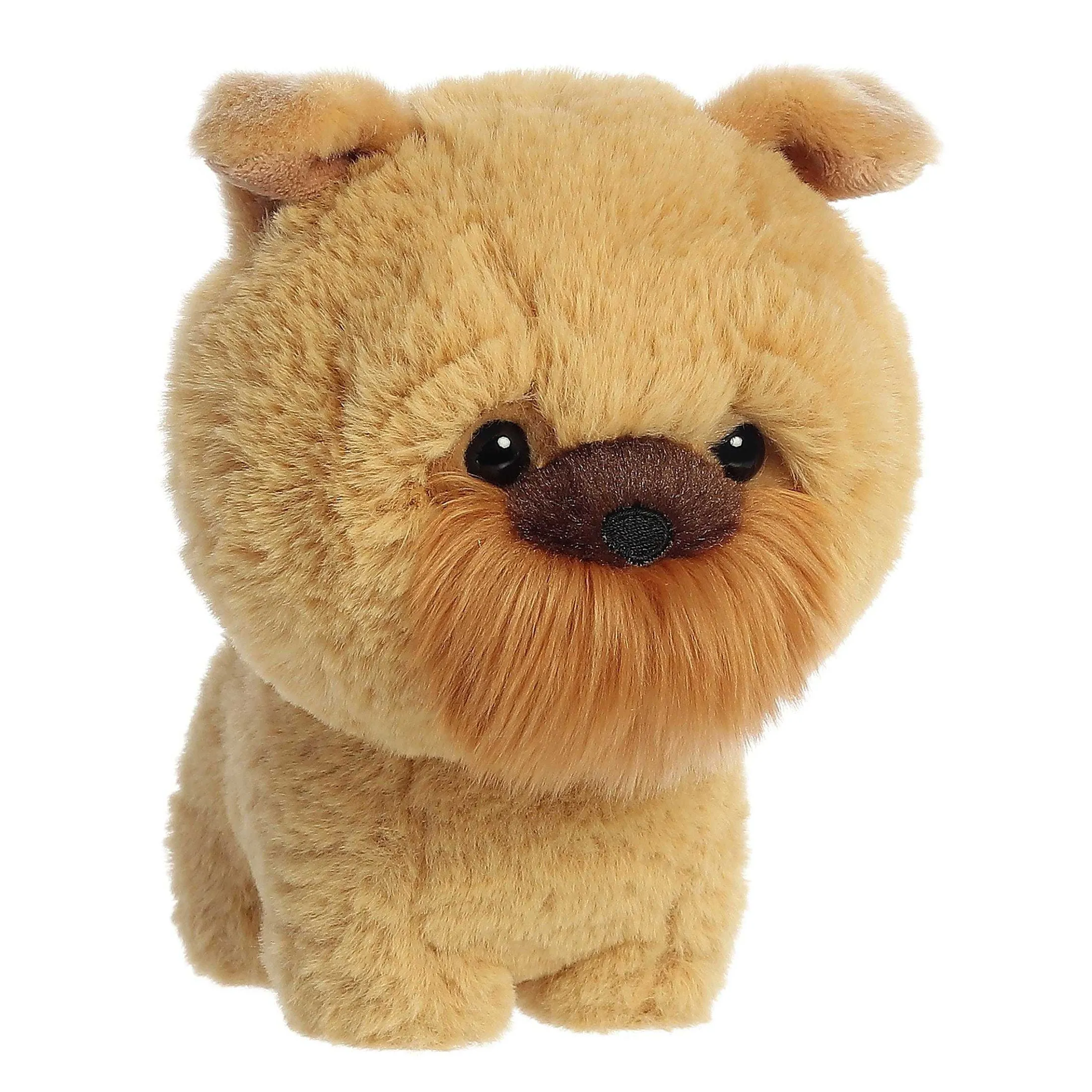 Aurora® - Teddy Pets - 7" Griffon Bruxellois
