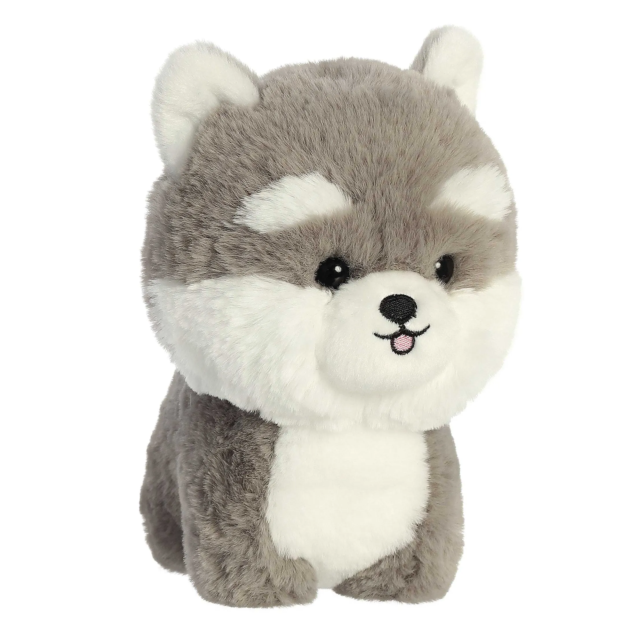 Aurora® - Teddy Pets - 7" Husky