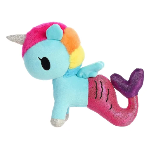 Aurora® - ©Tokidoki - 7.5" Aquamarina