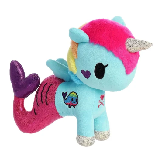 Aurora® - ©Tokidoki - 7.5" Aquamarina
