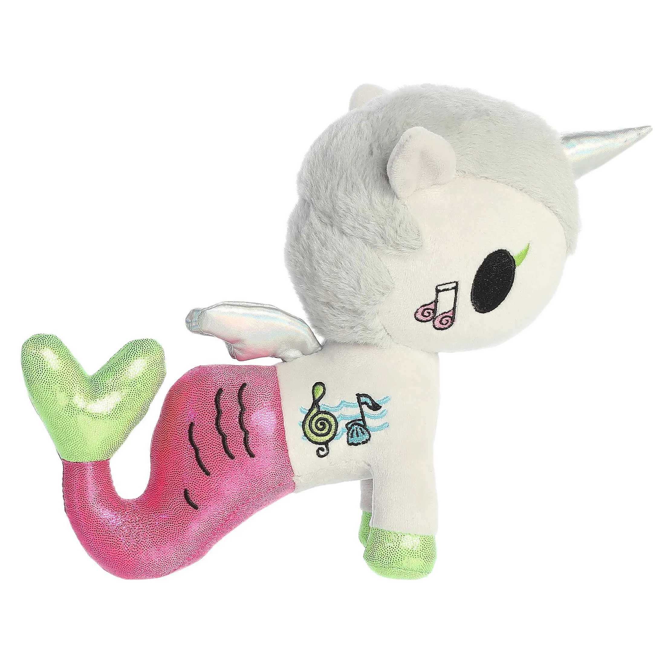 Aurora® - ©Tokidoki - 9.5" Mermicorno - Deejay