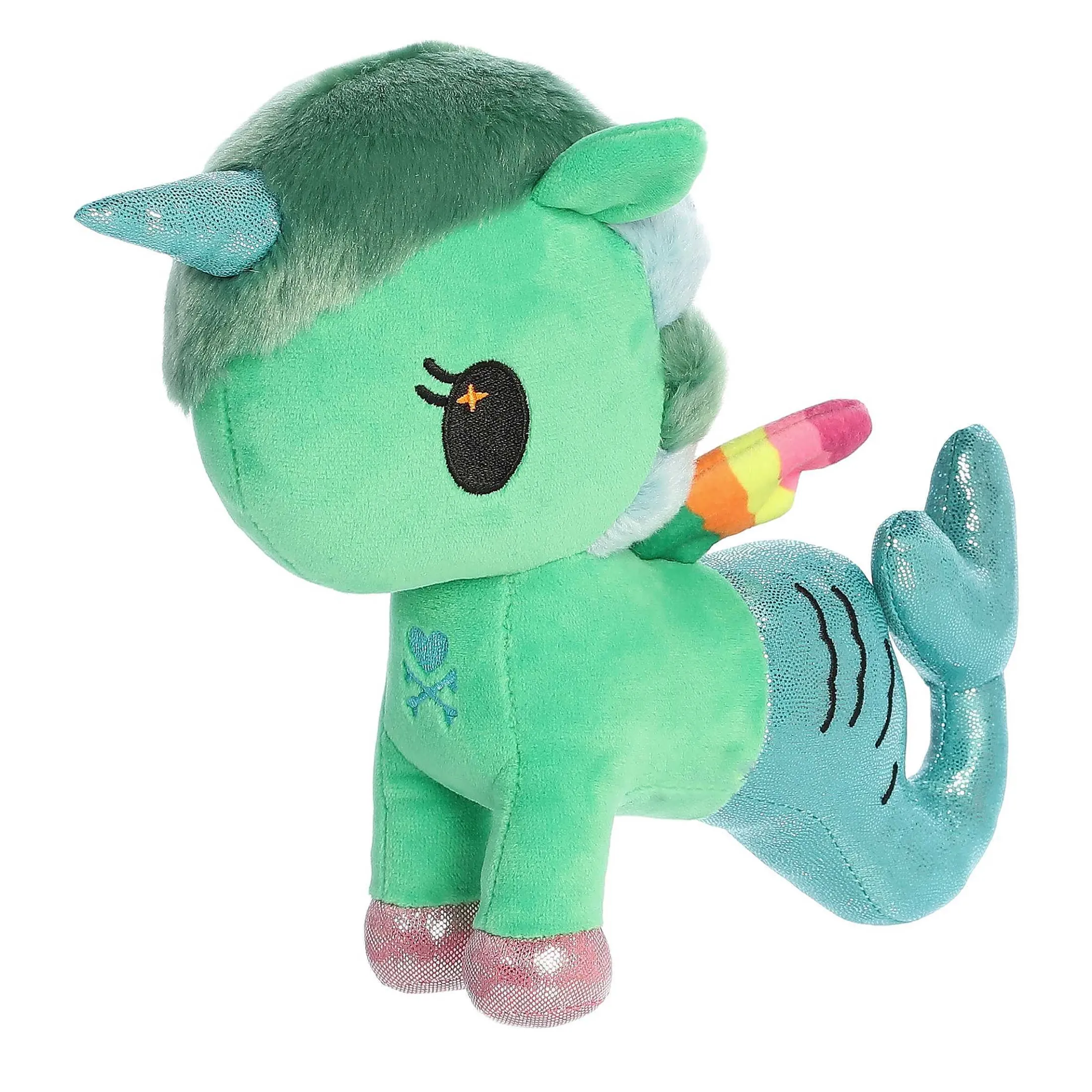 Aurora® - ©Tokidoki - 9.5" Mermicorno - Isla