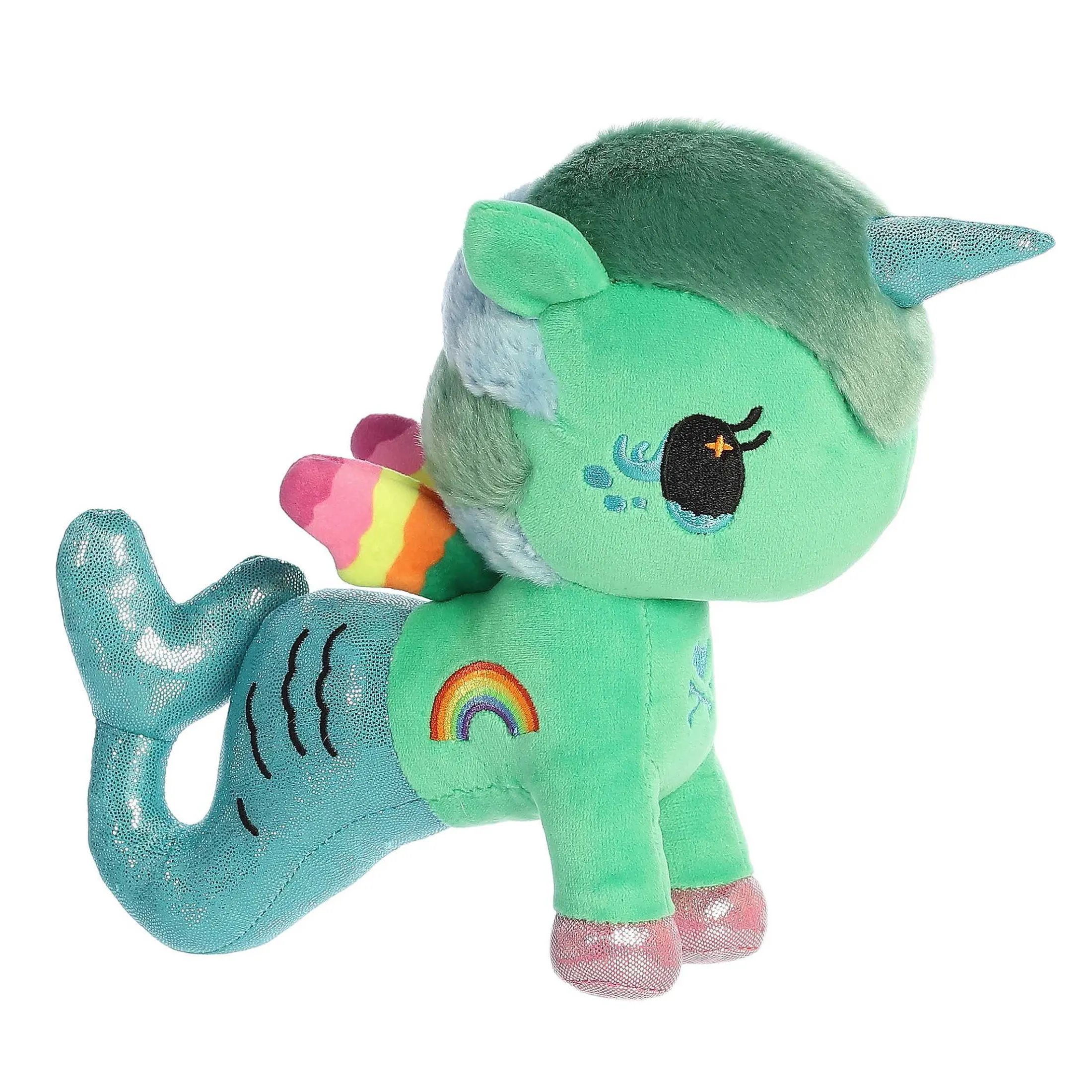 Aurora® - ©Tokidoki - 9.5" Mermicorno - Isla