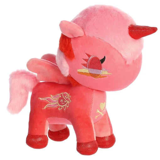 Aurora® - ©Tokidoki - 7.5" Toki Mochi Sky Unicorno - Alba