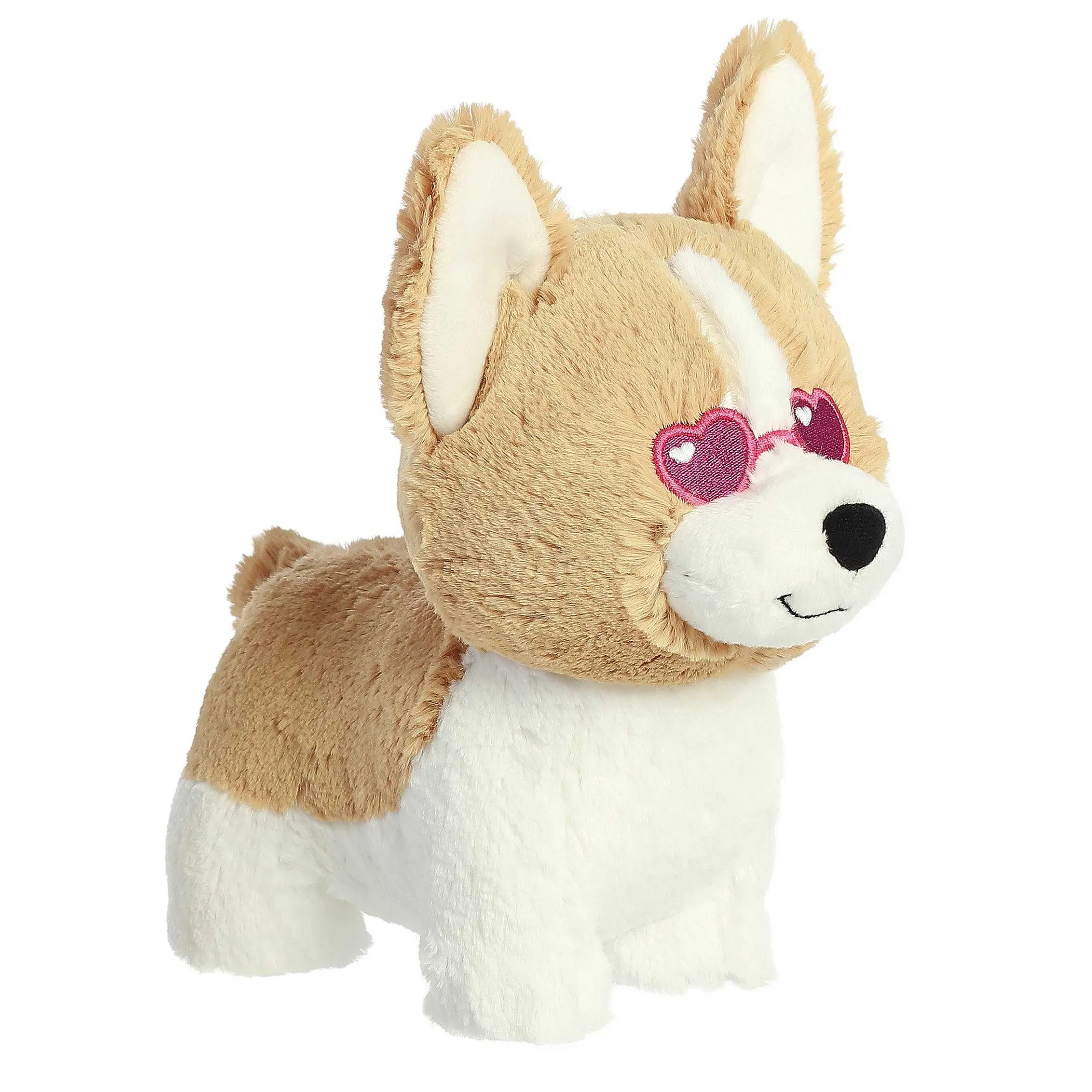 Aurora® - Valentine - 9" Luvs-Ya Corgi