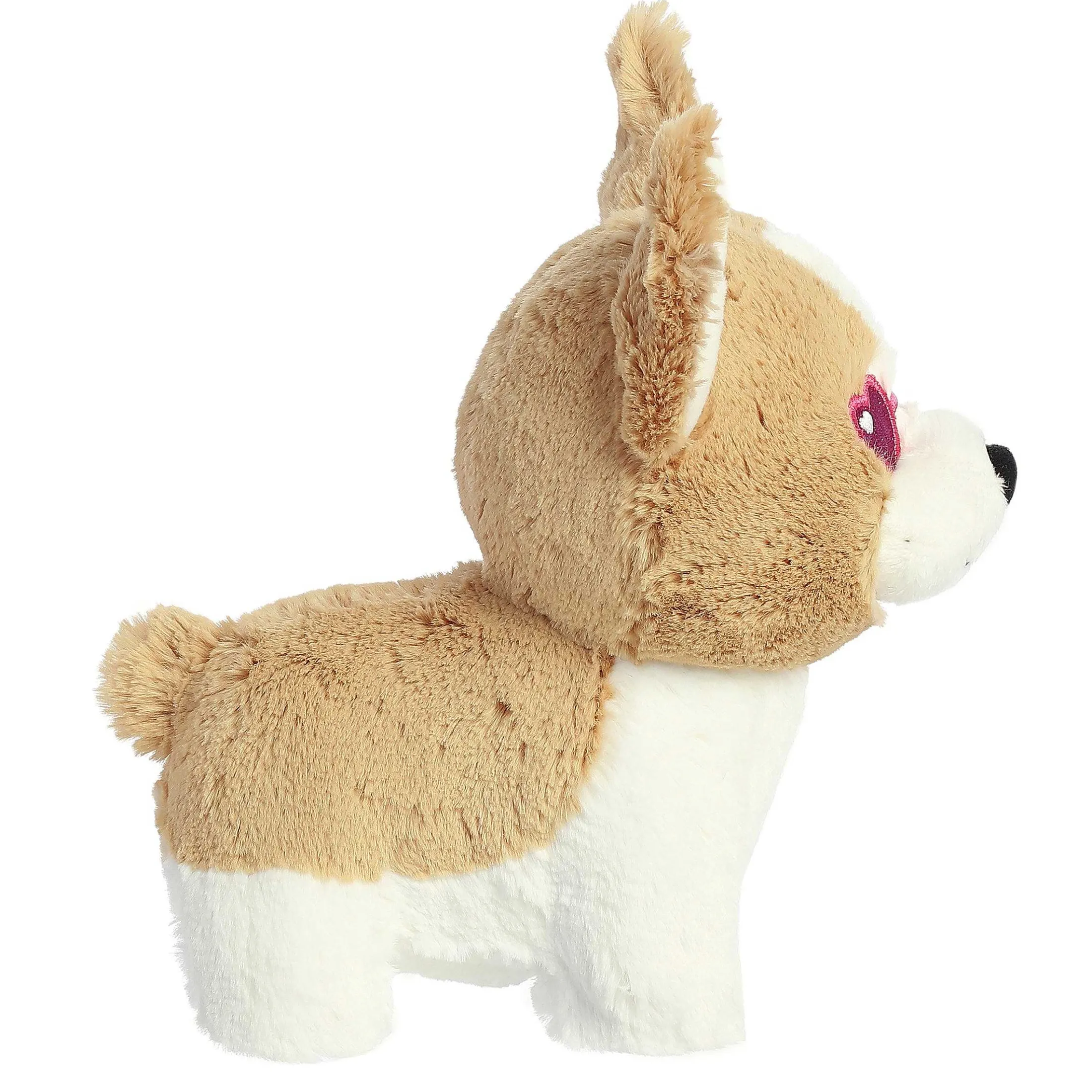 Aurora® - Valentine - 9" Luvs-Ya Corgi