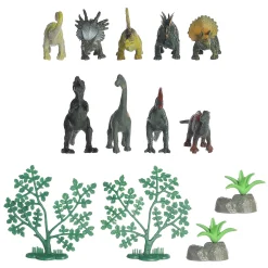 Aurora® Toys - Habitat - Mini Dino Play Figures