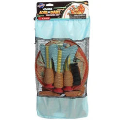 Aurora® Toys - Sportling - Combo Axe + Dart Throwing Set