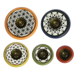Aurora® Toys - Stackable Spinning Tops