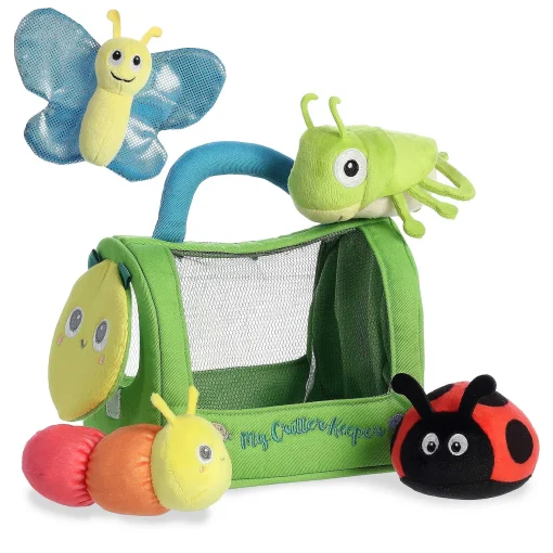 Ebba - Baby Talk - 8" My Critter Keeper