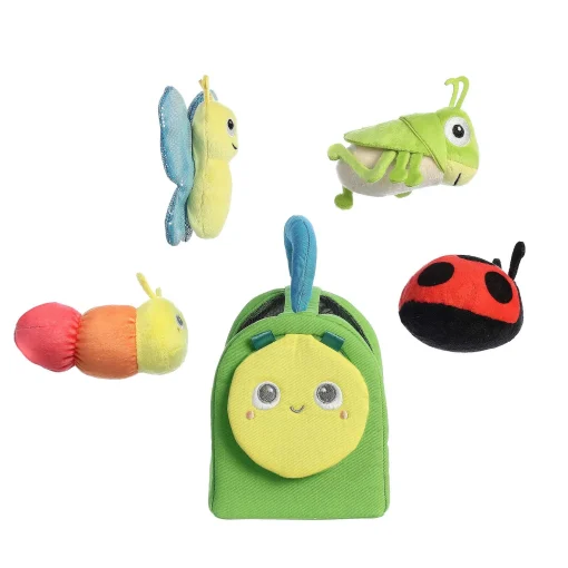 Ebba - Baby Talk - 8" My Critter Keeper