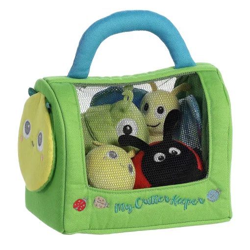 Ebba - Baby Talk - 8" My Critter Keeper