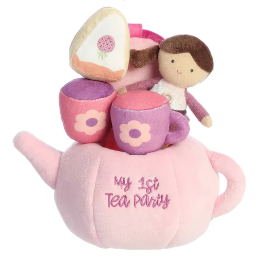 Ebba - Baby Talk - 9" My Lil Tea Party