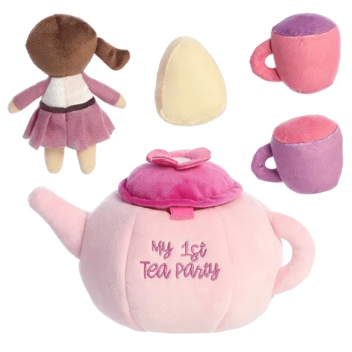 Ebba - Baby Talk - 9" My Lil Tea Party