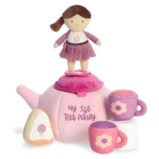 Ebba - Baby Talk - 9" My Lil Tea Party