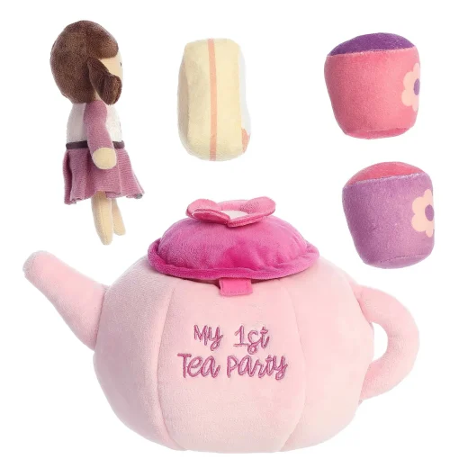 Ebba - Baby Talk - 9" My Lil Tea Party