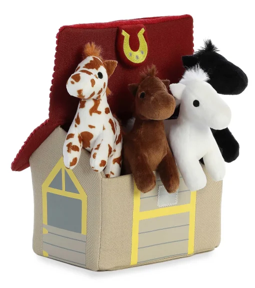 Ebba - Baby Talk - 8" My Stable