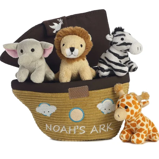 Ebba - Baby Talk - 8" Noah'S Ark