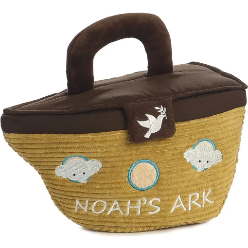 Ebba - Baby Talk - 8" Noah'S Ark