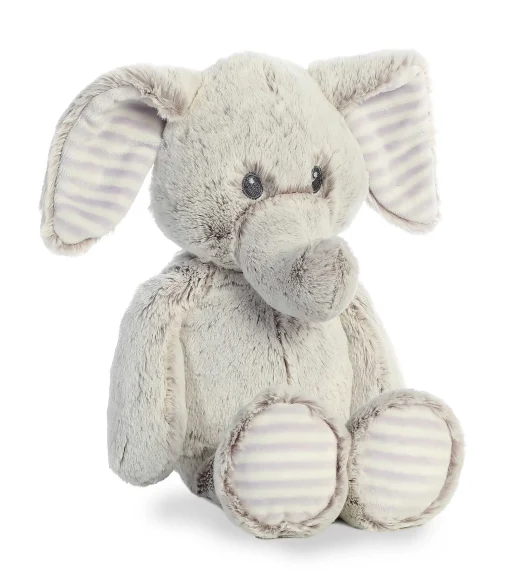 Ebba - Cuddlers - 14" Elvin Elephant