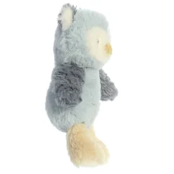 Ebba - Cuddlers Rattle - 6.5" Ollie Owl