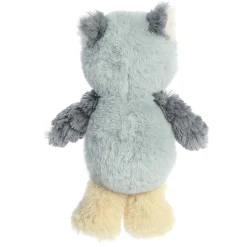 Ebba - Cuddlers Rattle - 6.5" Ollie Owl