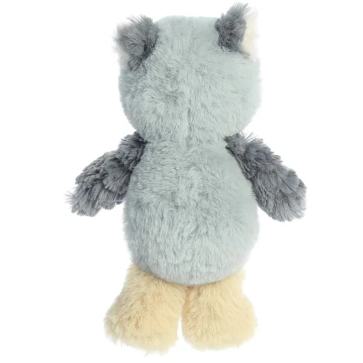 Ebba - Cuddlers Rattle - 6.5" Ollie Owl