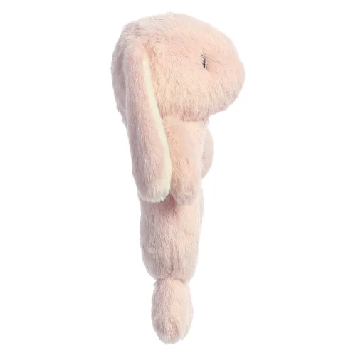 Ebba - Dewey - 6" Rose Ring Rattle