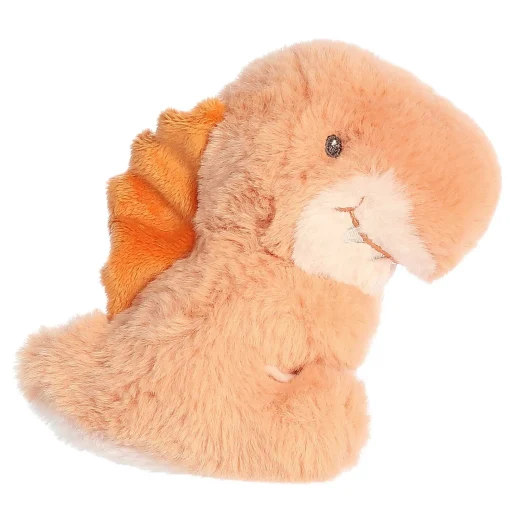 Ebba - Eco Ebba - 5.5" Edan Edaph Rattle