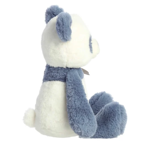 Ebba - Eco Ebba - 12.5" Pembe Panda