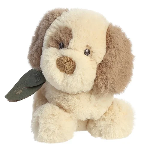 Ebba - Eco Ebba - 6" Toddy Dog Rattle