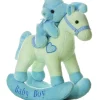 Ebba - Musicals! - 12" Baby Boy Rocking Horse