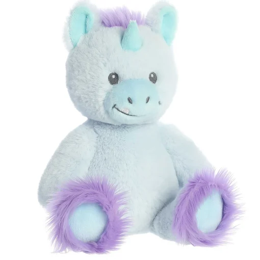 Ebba - Mythicals - 11.5" Periwinkle Unicorn