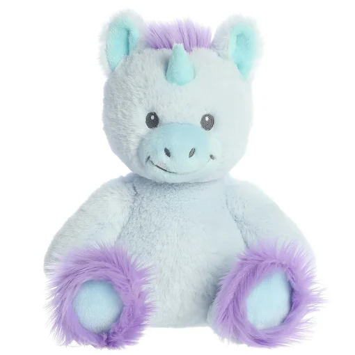 Ebba - Mythicals - 11.5" Periwinkle Unicorn