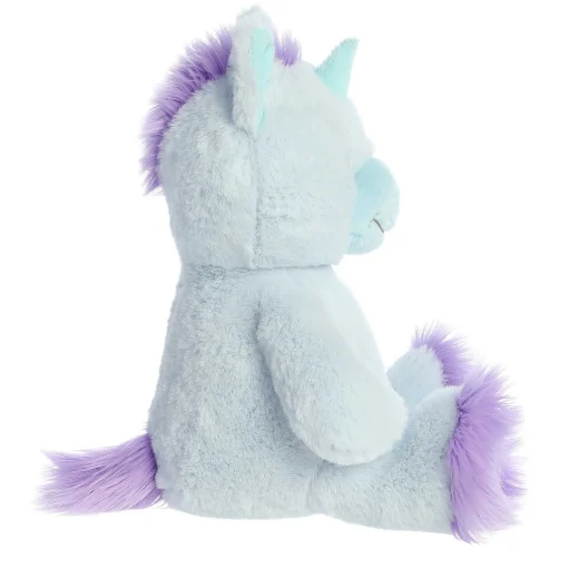 Ebba - Mythicals - 11.5" Periwinkle Unicorn