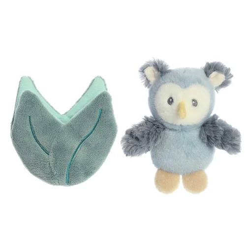 Ebba - Pocket Peekers - 5.5" Ollie Owl