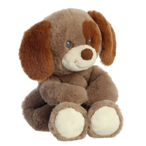 Ebba - Poofies - 12" Pup - Brown