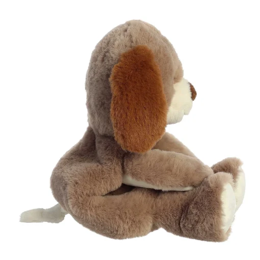 Ebba - Poofies - 12" Pup - Brown