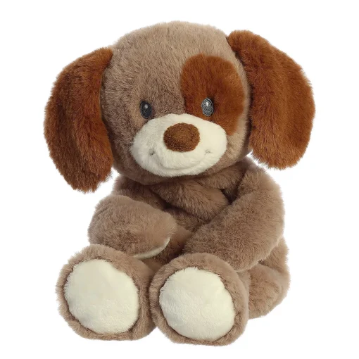 Ebba - Poofies - 12" Pup - Brown