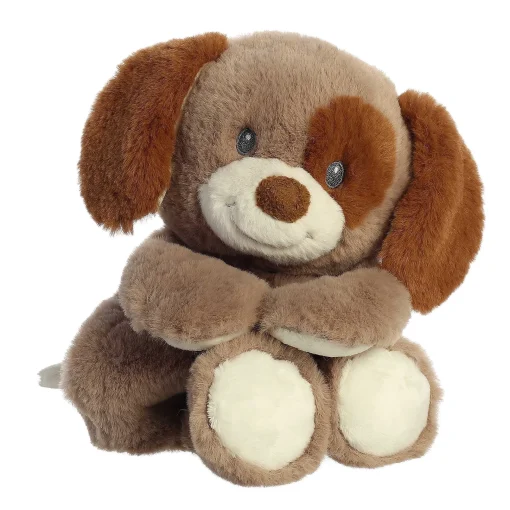 Ebba - Poofies - 12" Pup - Brown