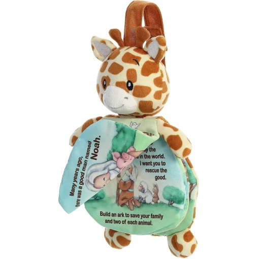 Ebba - Story Pals - 9" Noah'S Ark