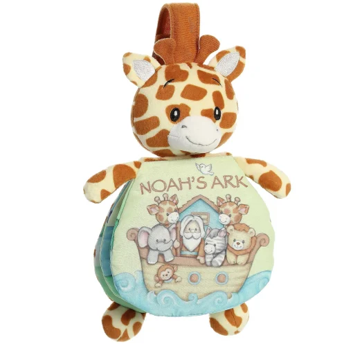 Ebba - Story Pals - 9" Noah'S Ark
