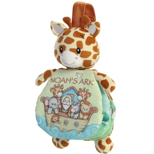 Ebba - Story Pals - 9" Noah'S Ark
