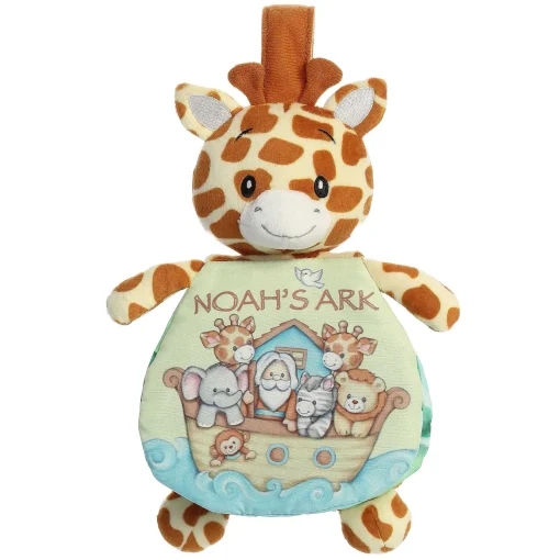 Ebba - Story Pals - 9" Noah'S Ark